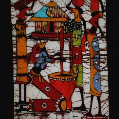 Vida Quotidiana by Matola