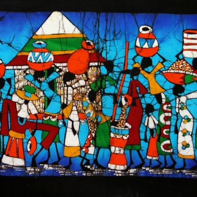 Vida Quotidiana by Dino