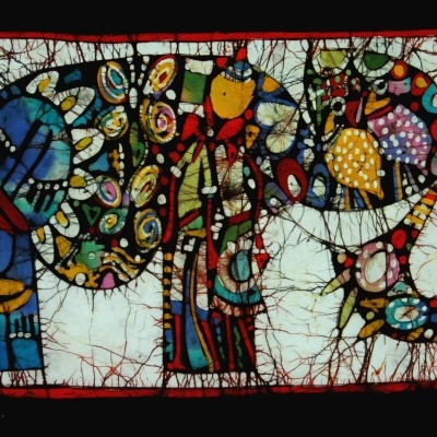 Elefante Mágico by Miguel