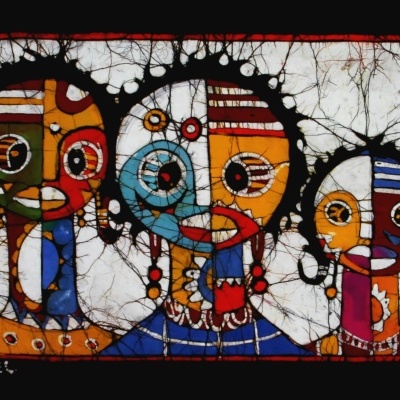 Máscara de Família by Miguel