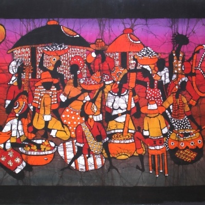 Vida Quotidiana by Santos