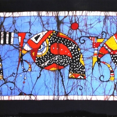 Galinhas do Mato by Rungo