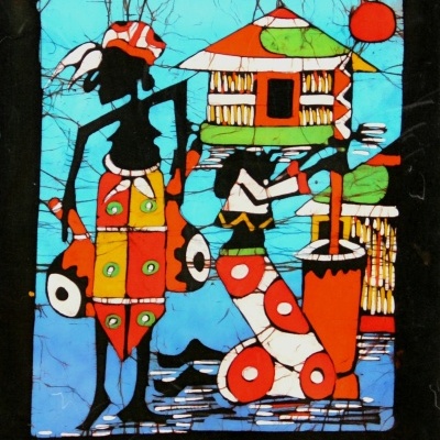 Vida Quotidiana by Xico