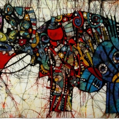 Elefante Mágico by Miguel