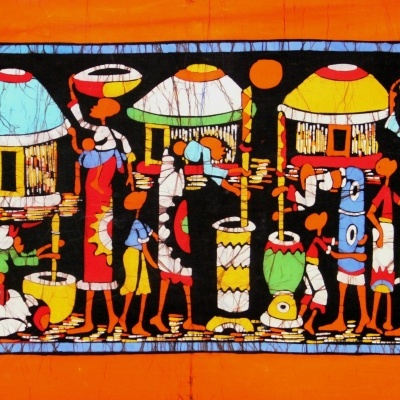 Vida Quotidiana by Xico