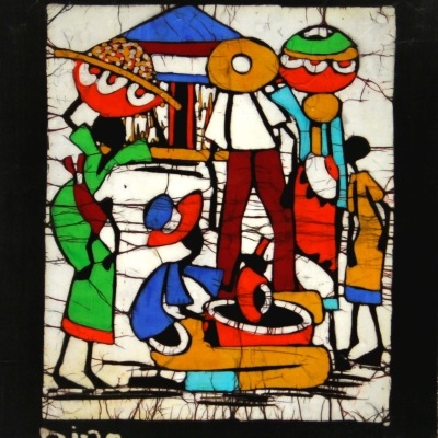 Vida Quotidiana by Dino