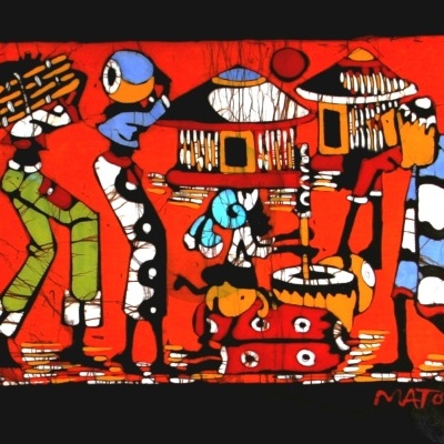 Vida Quotidiana by Matola