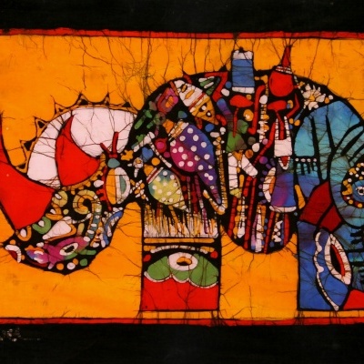 Rinoceronte Mágico by Miguel