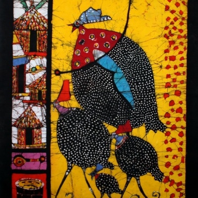 Galinhas do Mato by Miguel