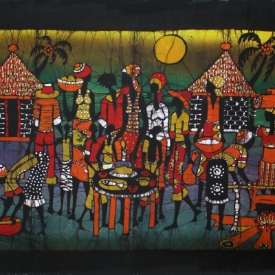 Vida Quotidiana by Santos