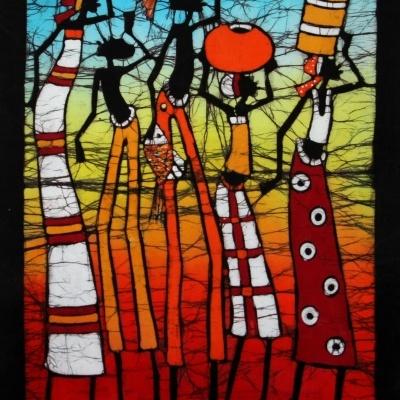 Vida Quotidiana by Ukheyo