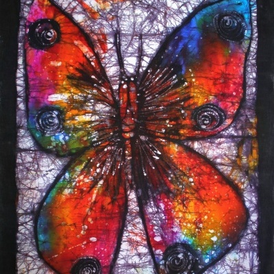 Mariposa Encantada by Seimon