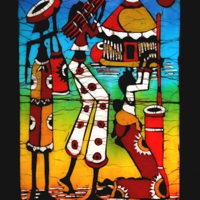 Vida Quotidiana by Matola