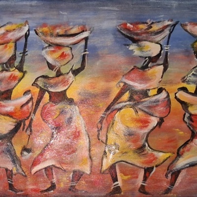 A caminho do mercado