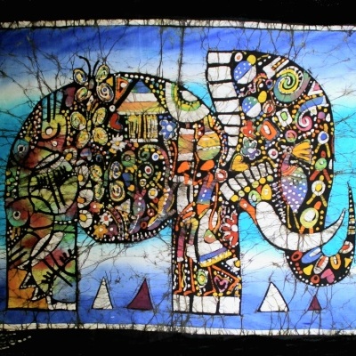 Elefante Mágico by Vet
