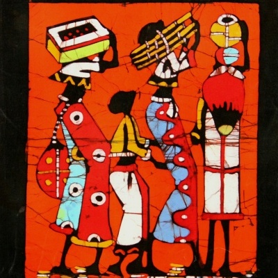 Vida Quotidiana by Xico