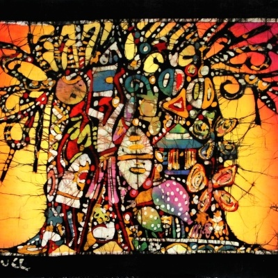 Embondeiro Encantado by Miguel