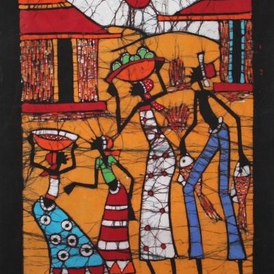 Vida Quotidiana by Ukheyo