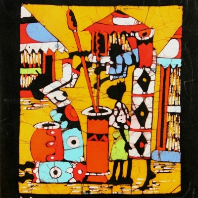 Vida Quotidiana by Xico