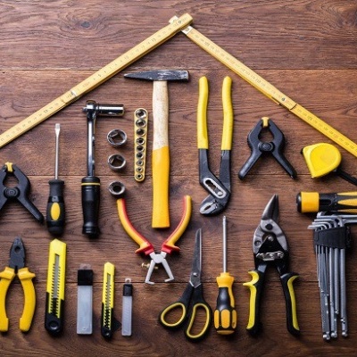 Ferramentas e Bricolage