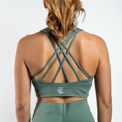 Top Técnico Beat4 (Verde)