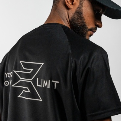 Boné Unisexo Beat4 (Preto)