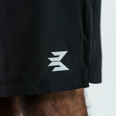 Calção Padel Limit (Preto)