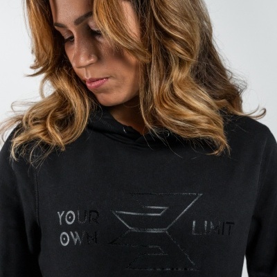 Hoodie/SweetShirt  com Capuz Beat4 (Preto)