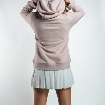 Hoodie/SweetShirt  com Capuz Beat4 (Preto)