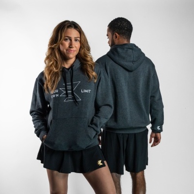 Hoodie unisexo com Capuz