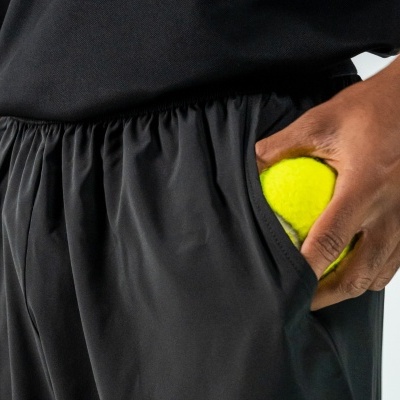 Calção Padel Beat4 (Preto)