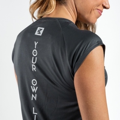 T-shirt  de Manga "Your Own Limit"