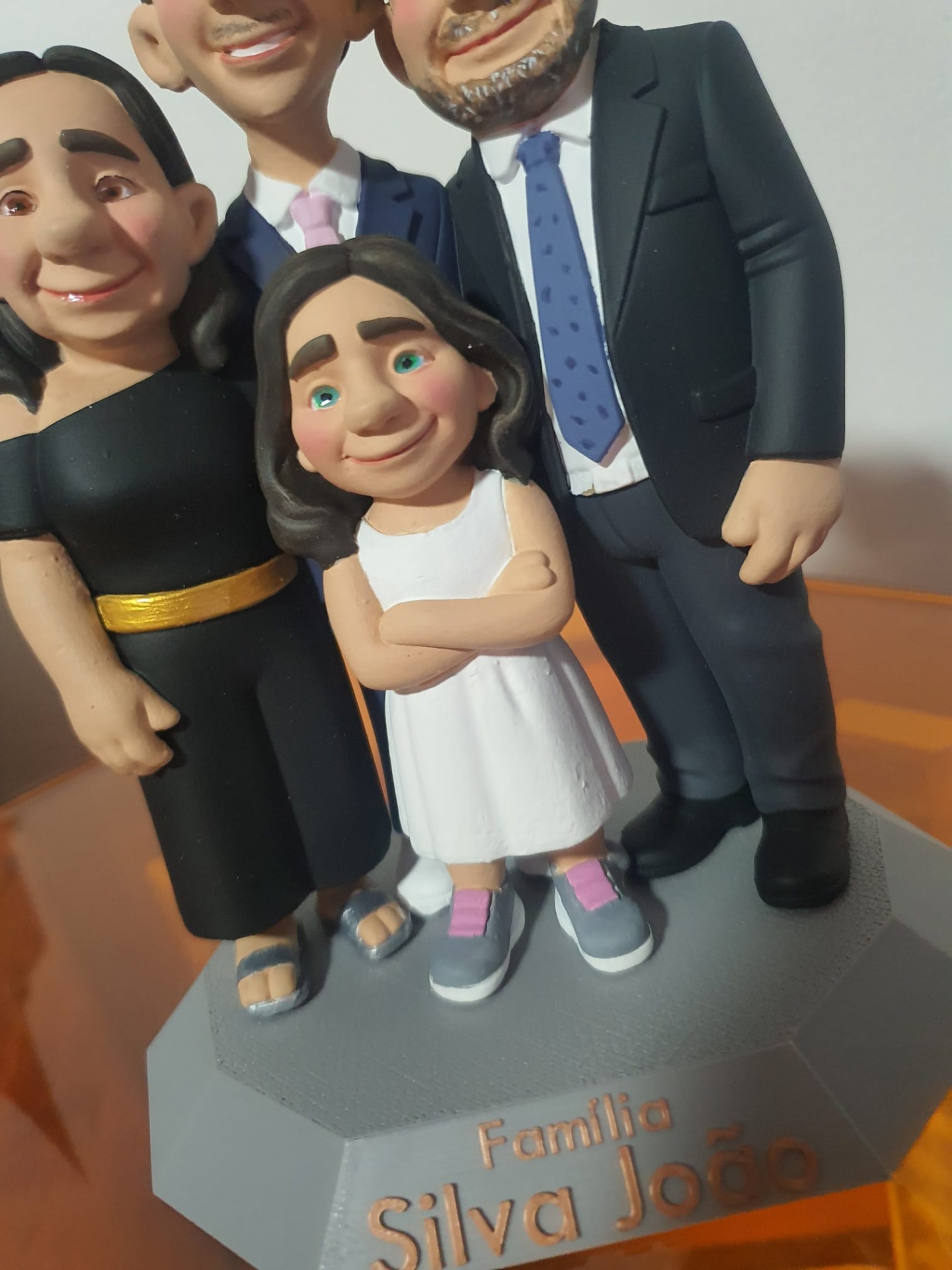 Impressão 3D RESINA Impressão 3D RESINA