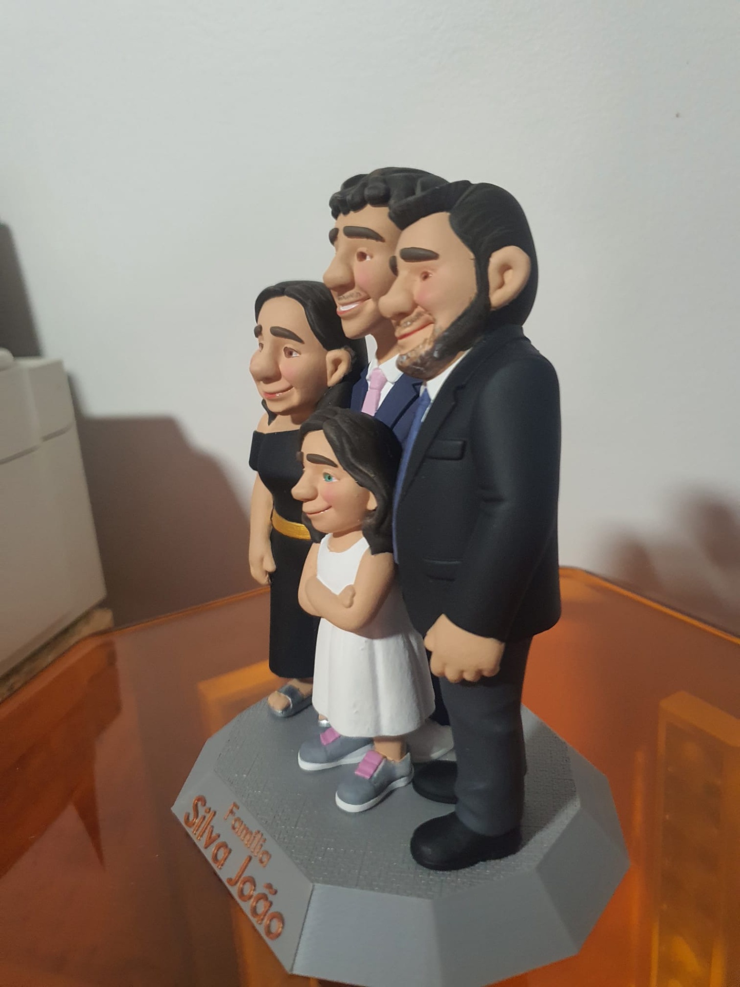 Impressão 3D RESINA Impressão 3D RESINA