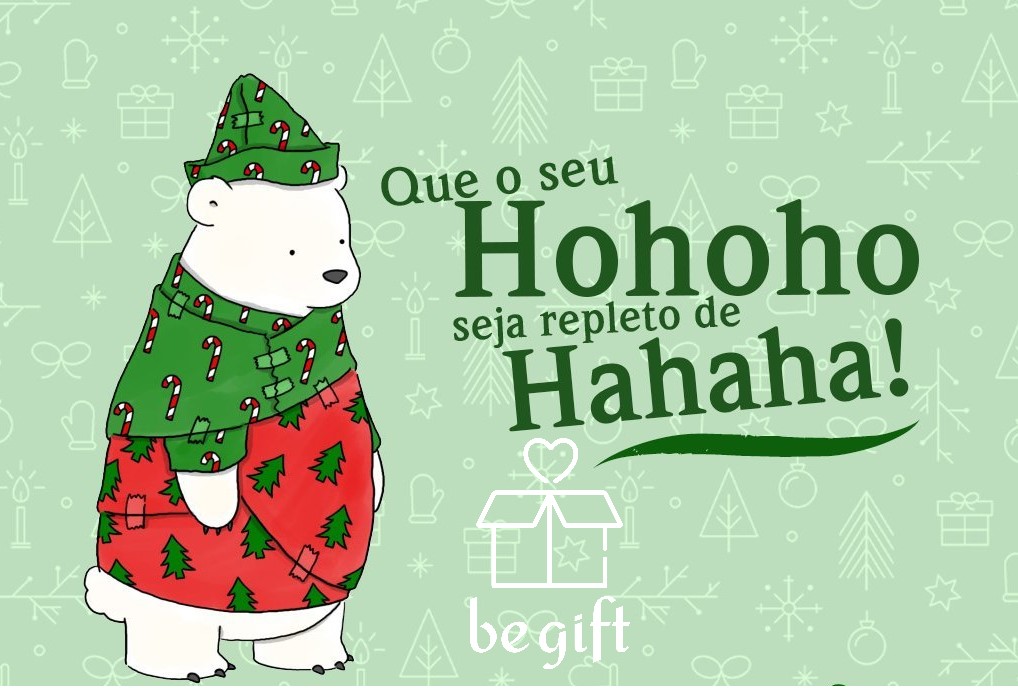 Boas Festas!
