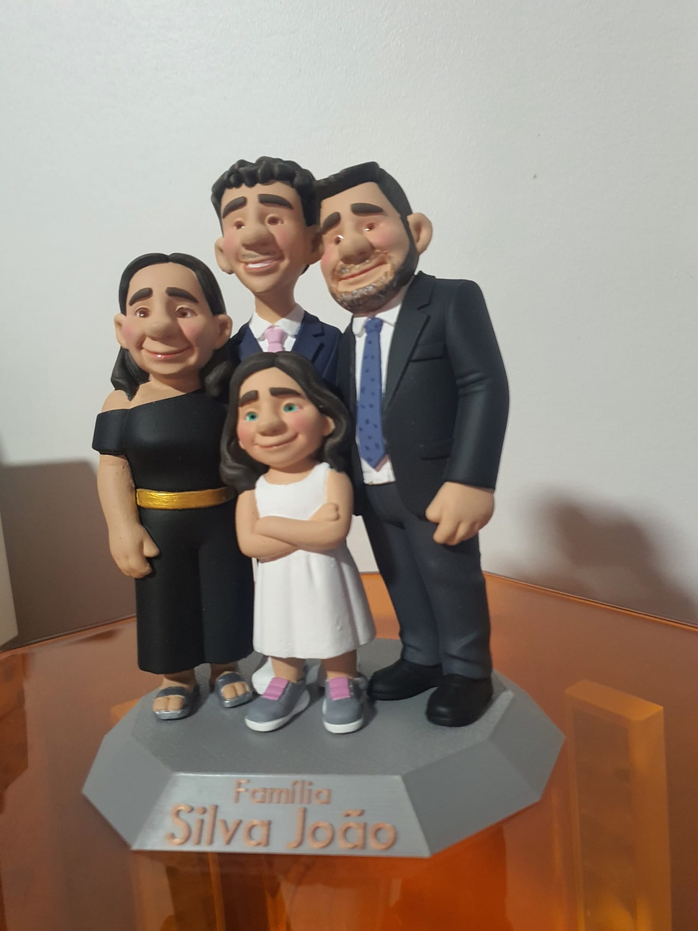 Impressão 3D RESINA Impressão 3D RESINA