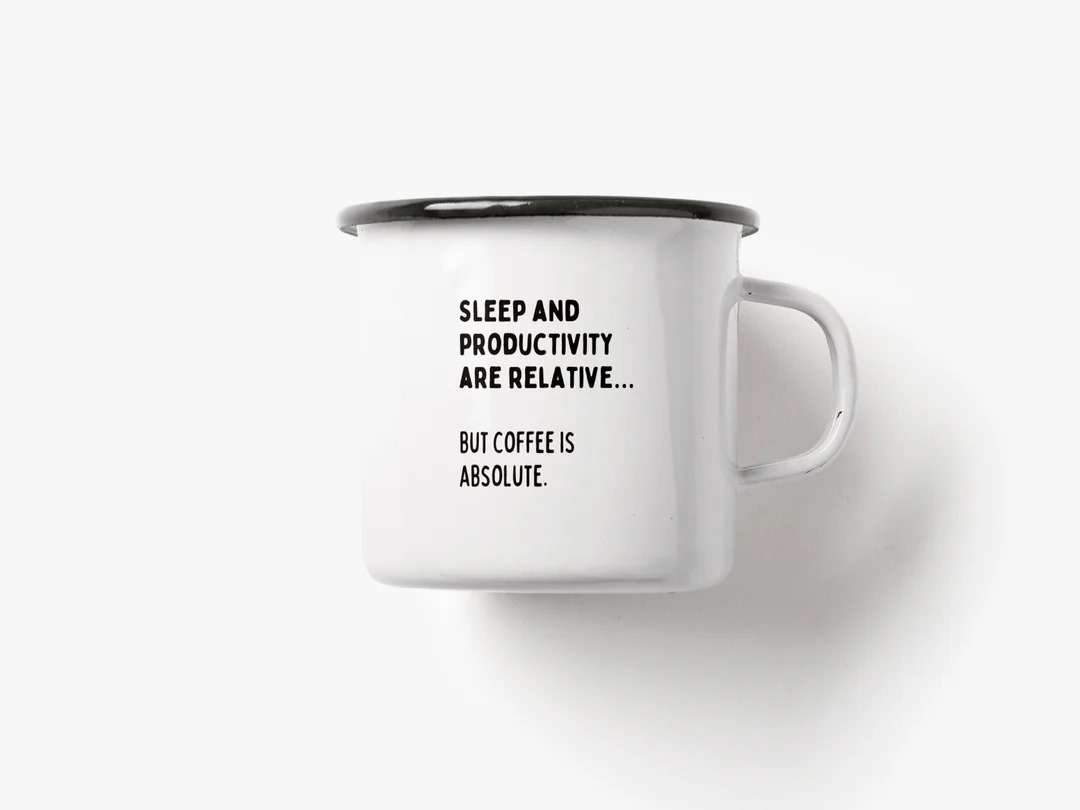 Caneca esmalte - Relative Caneca esmalte - Relative