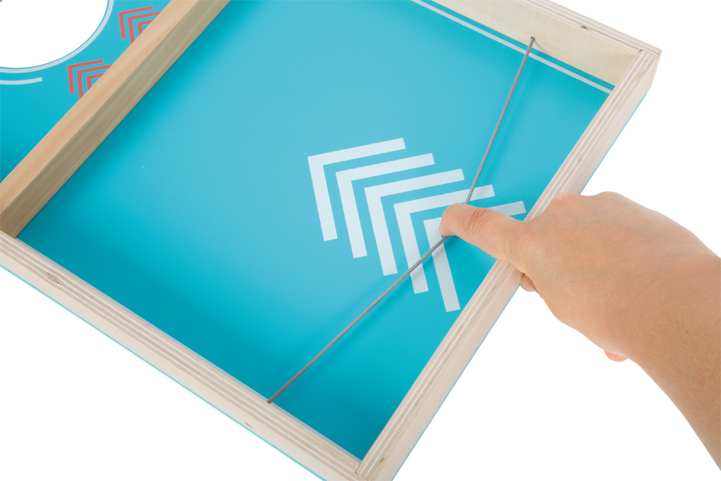 SF atira de sacas e jogo de disco