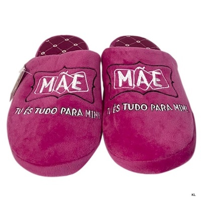 Chinelos Mãe