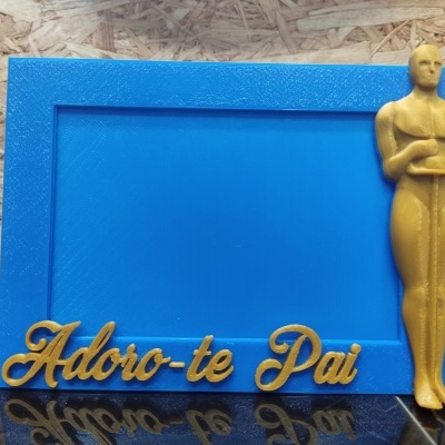 Moldura Pai (oscar)