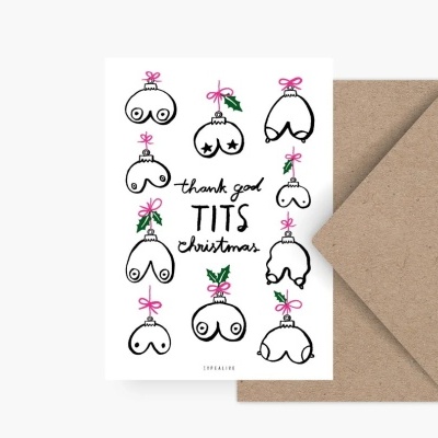 Postal Natal Typealive (T)ITS