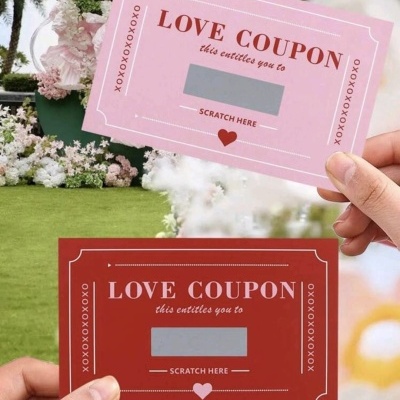 Raspadinhas Românticas