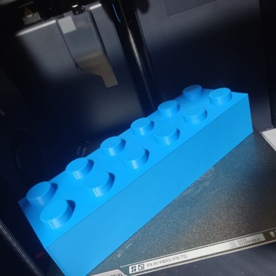 Decoração LEGO (vários tamanhos)