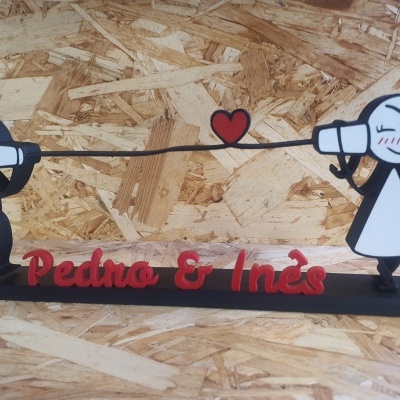 Namorados PERSONALIZADO