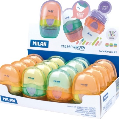 Cópia de Milan borracha Capsule