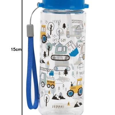 Garrafa de água i-total camião