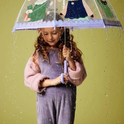 Guarda Chuva criança músicos