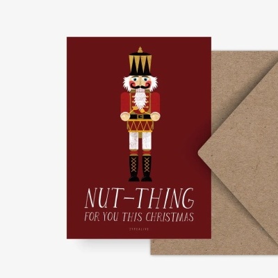 Postal Natal Typealive Nut thing