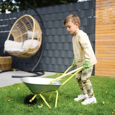 SF carro de mão com acessórios