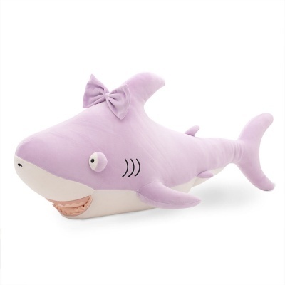 Tubarão menina 35cm